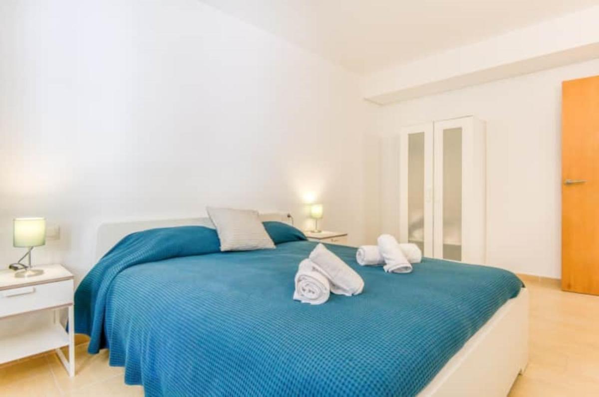 Apartamento Nº 2 Sa Caleta Cala Blanca  Eksteriør billede