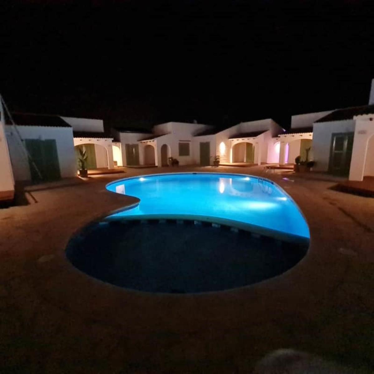 Apartamento Nº 2 Sa Caleta Cala Blanca  Eksteriør billede