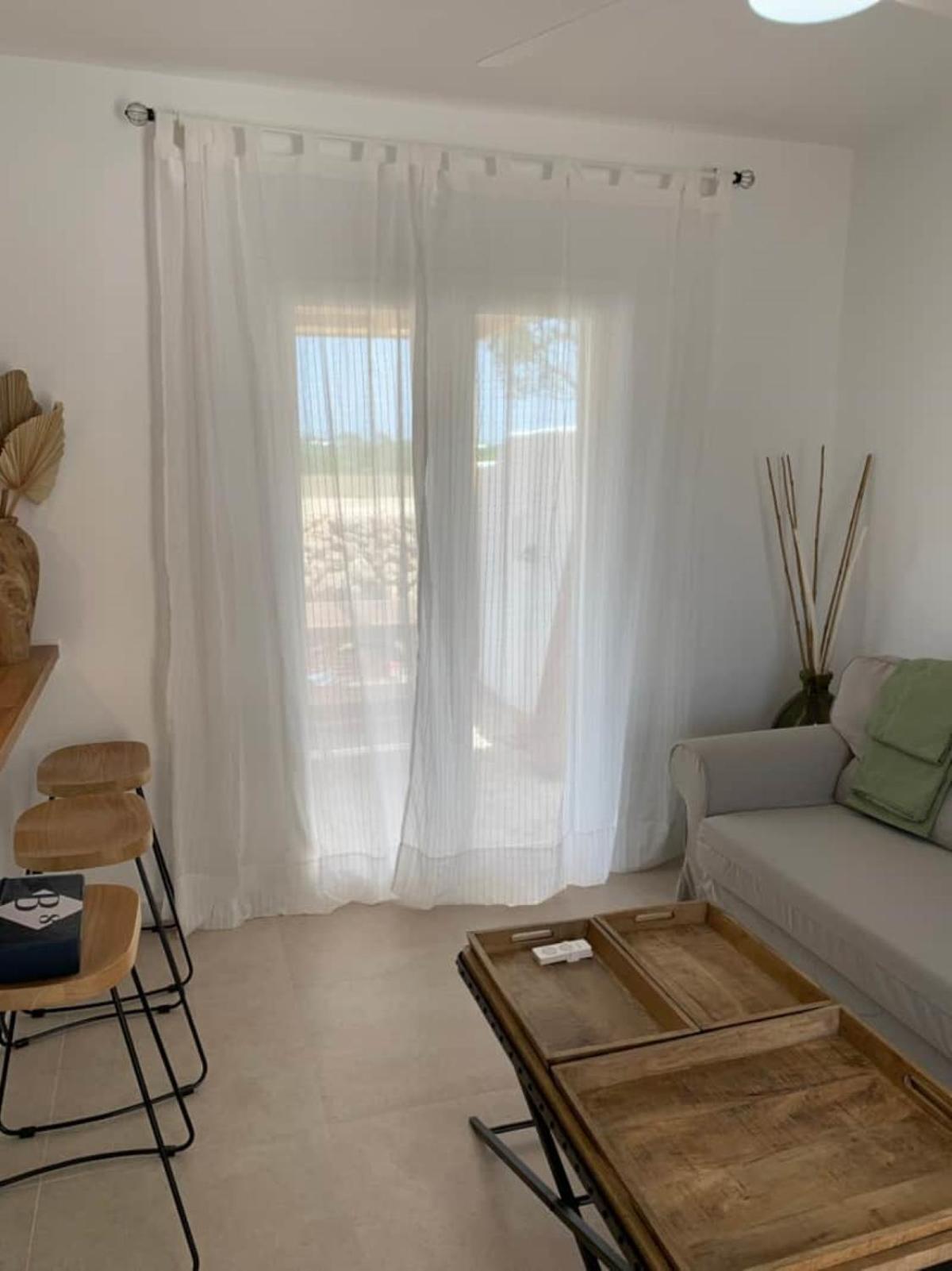 Apartamento Nº 2 Sa Caleta Cala Blanca  Eksteriør billede