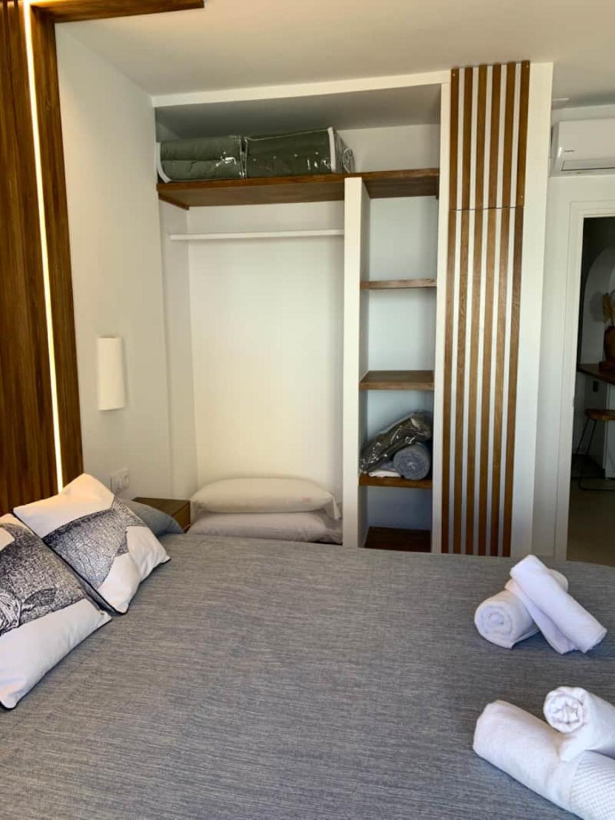 Apartamento Nº 2 Sa Caleta Cala Blanca  Eksteriør billede