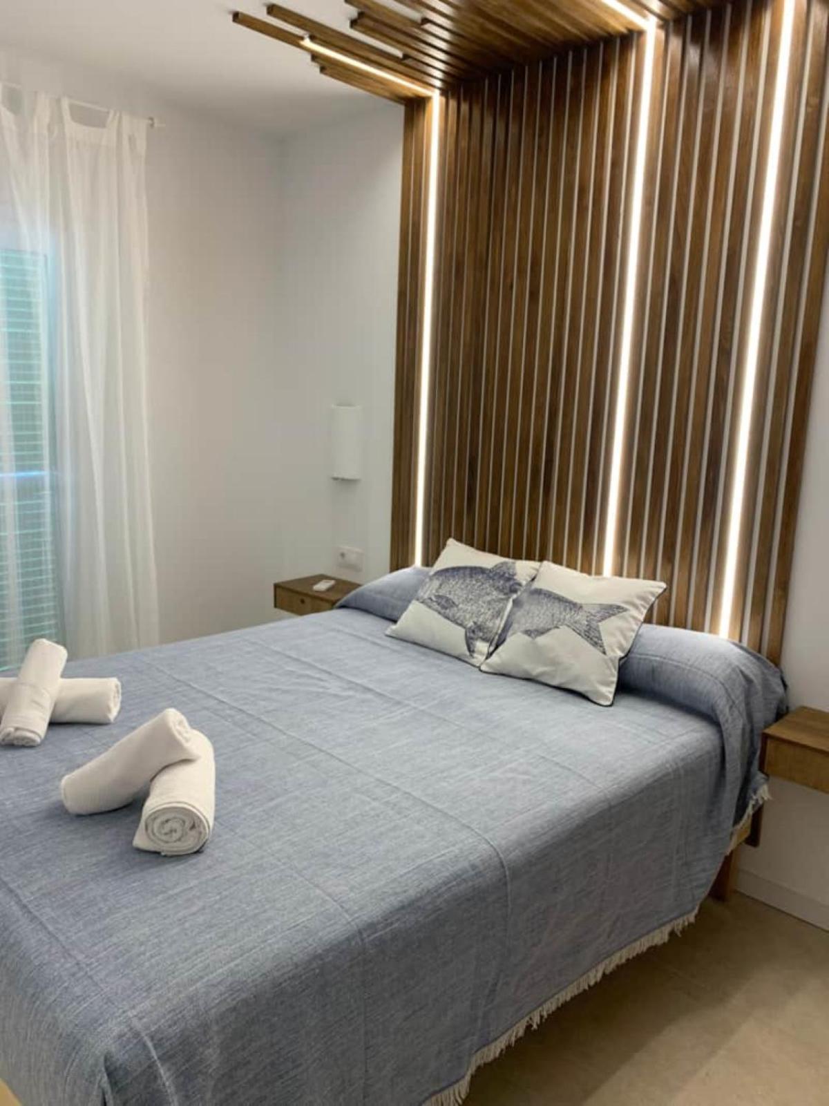 Apartamento Nº 2 Sa Caleta Cala Blanca  Eksteriør billede
