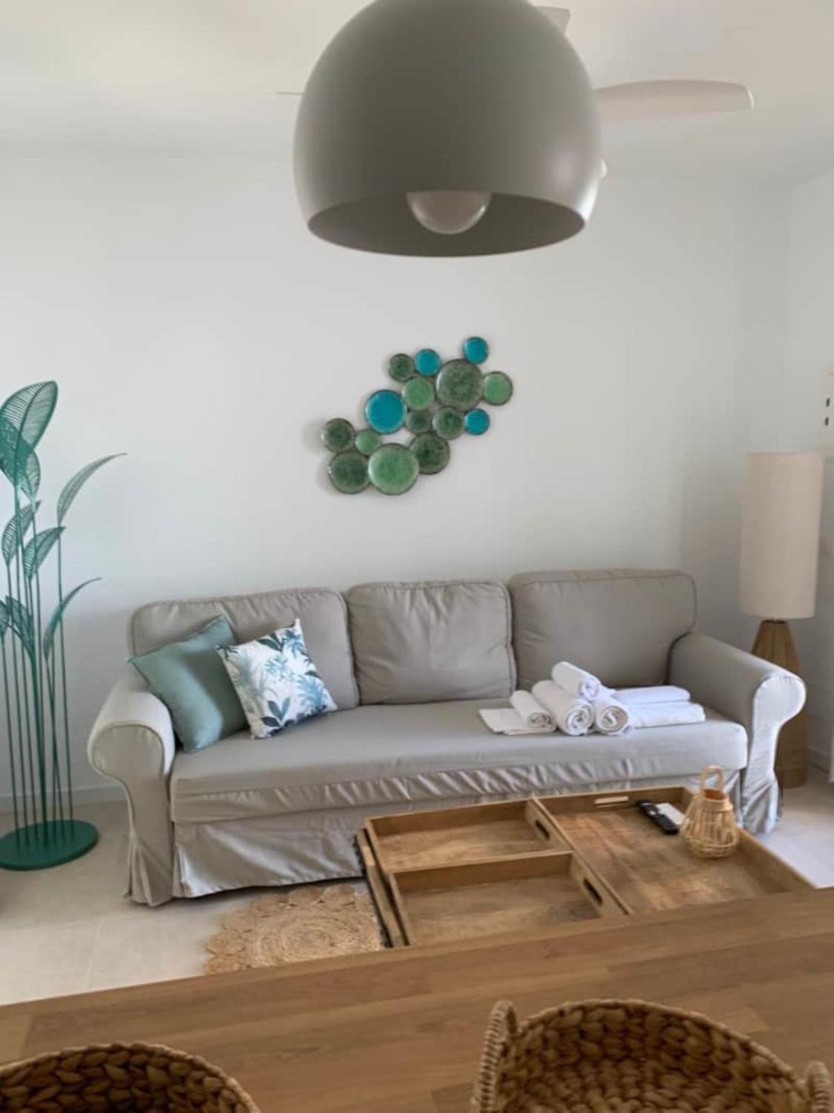 Apartamento Nº 2 Sa Caleta Cala Blanca  Eksteriør billede
