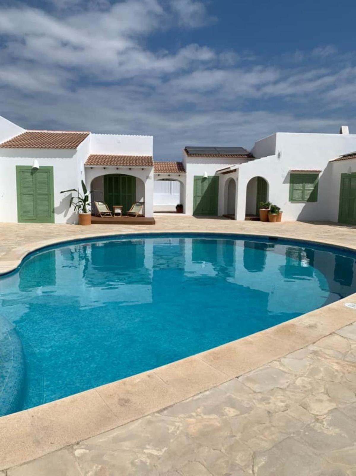 Apartamento Nº 2 Sa Caleta Cala Blanca  Eksteriør billede
